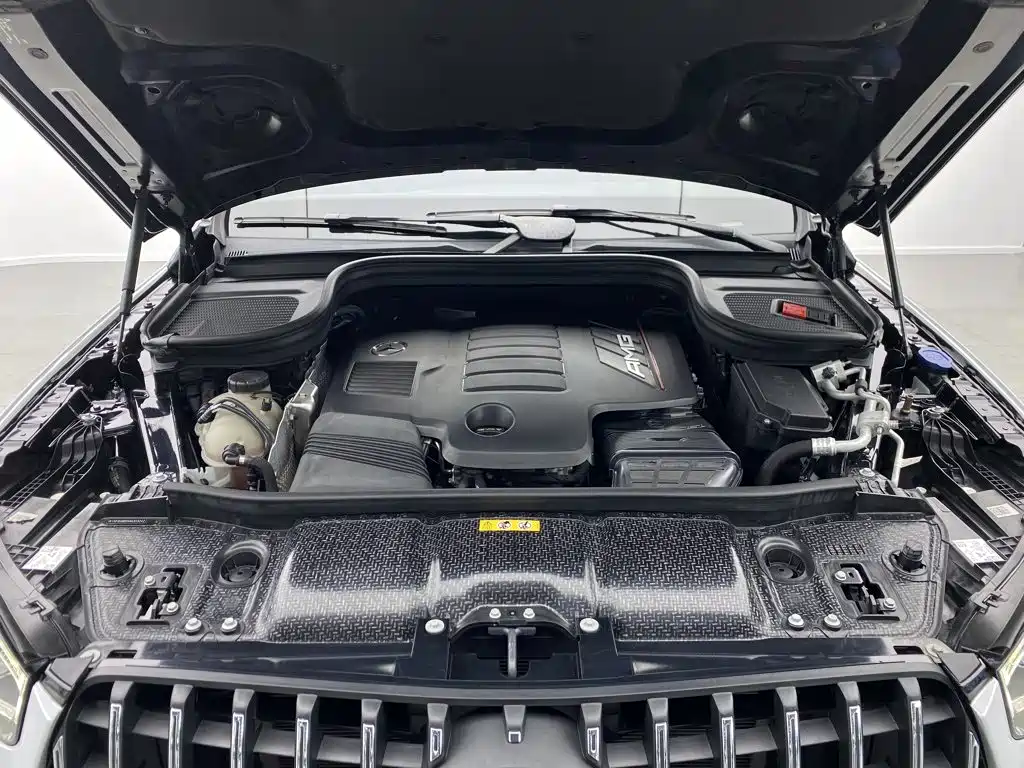 Mercedes-Benz GLE AMG — фото 9