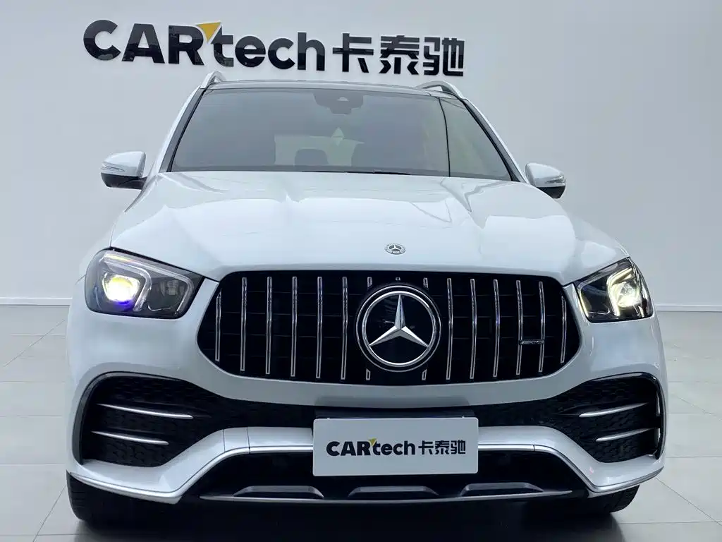 Mercedes-Benz GLE AMG — фото 10