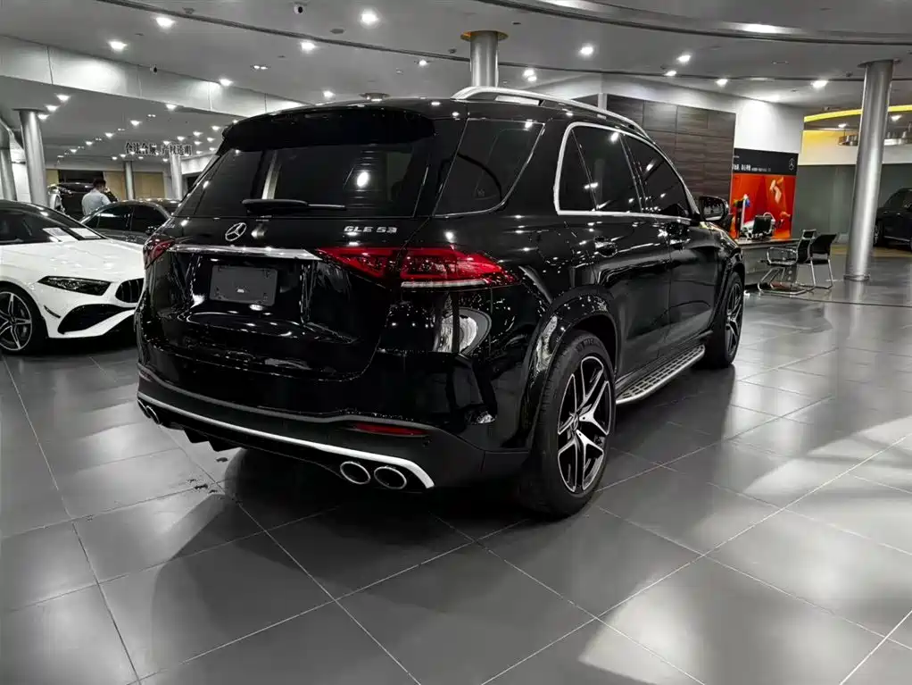 Mercedes-Benz GLE AMG — фото 5