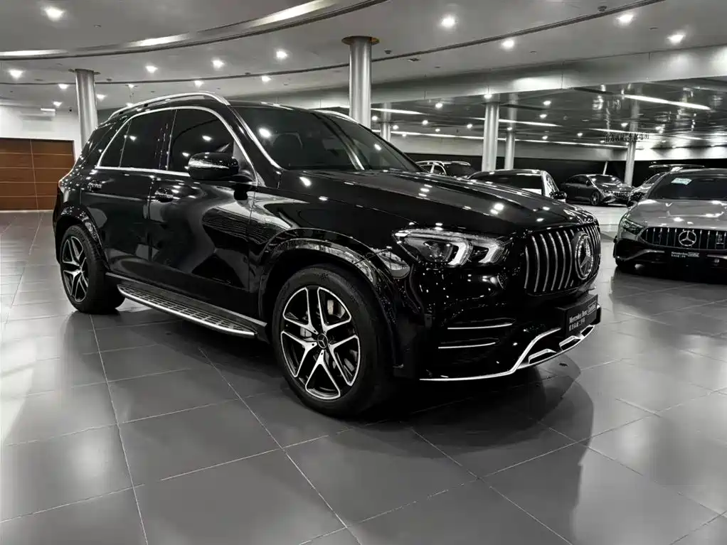 Mercedes-Benz GLE AMG — фото 6