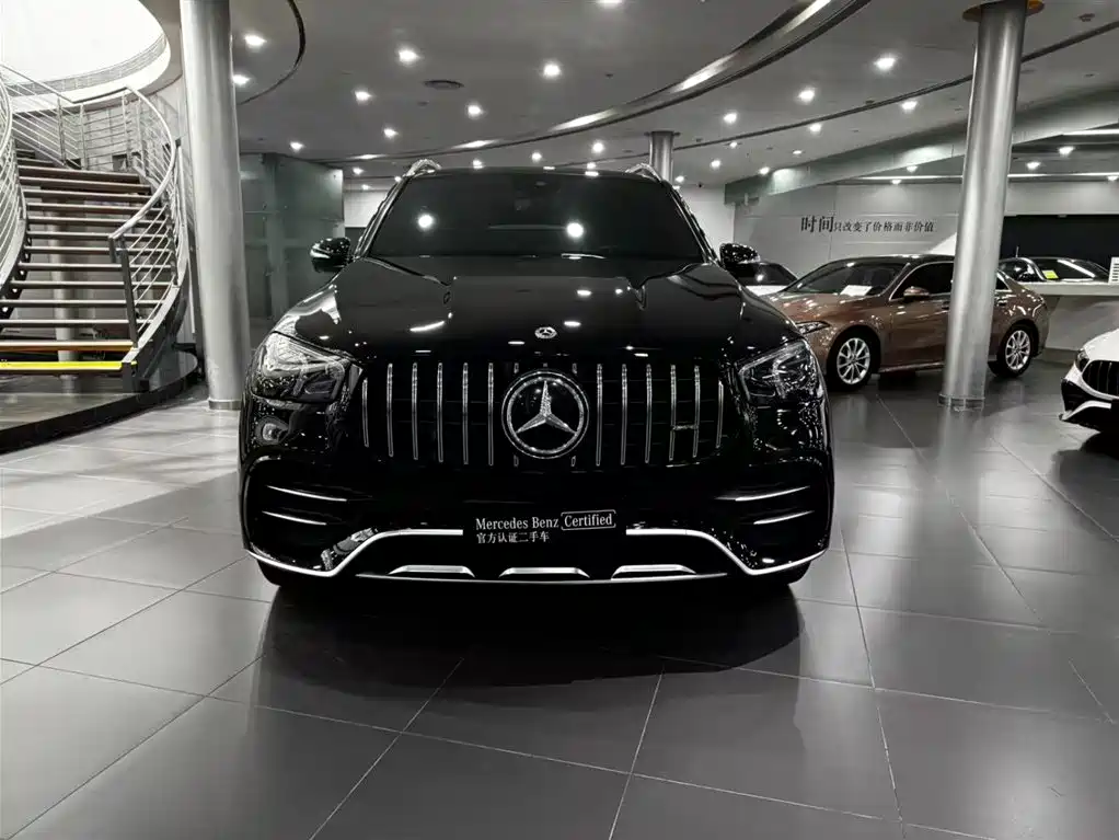 Mercedes-Benz GLE AMG — фото 7