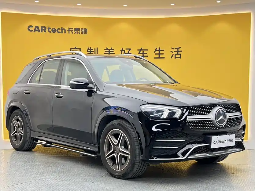 Mercedes-Benz GLE (Import) — фото 2