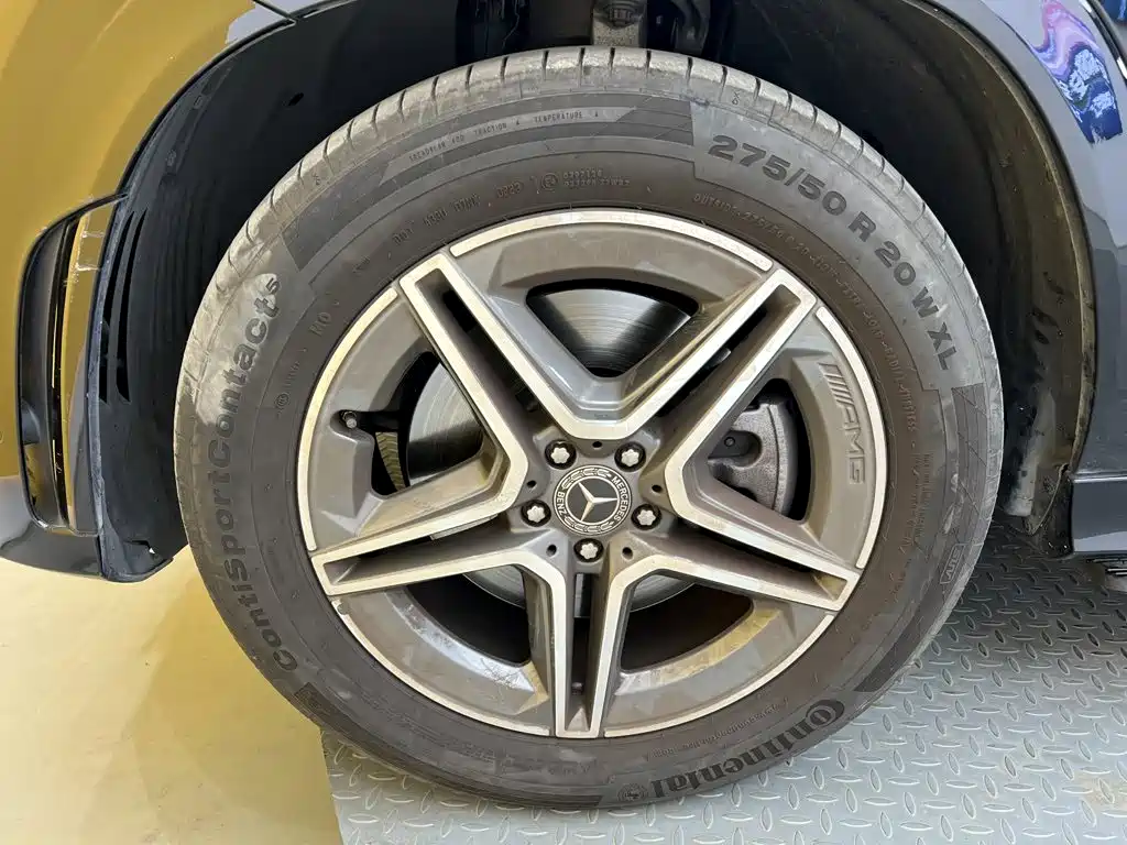 Mercedes-Benz GLE (Import) — фото 11