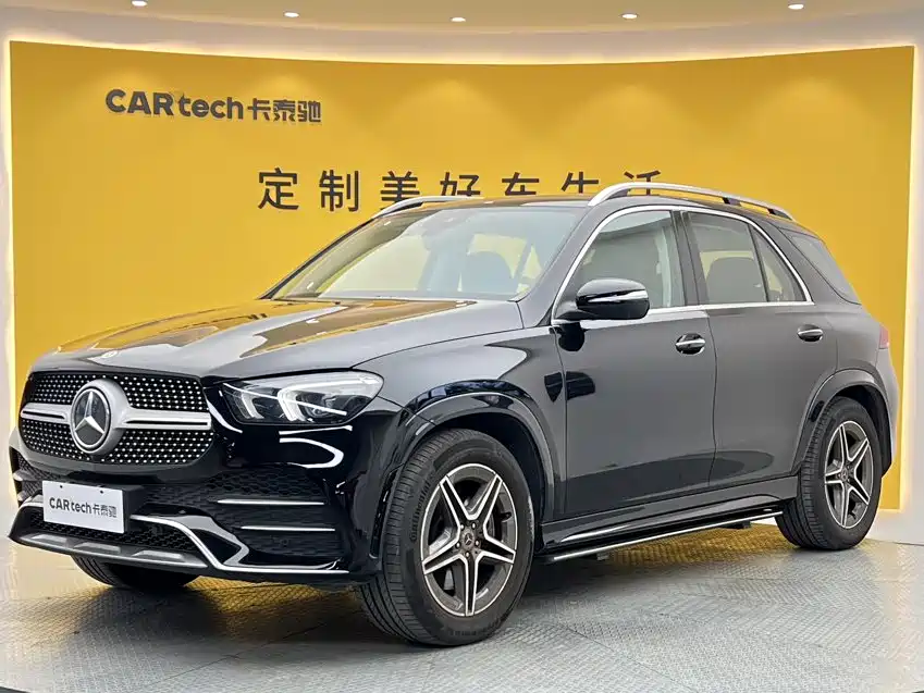 Mercedes-Benz GLE (Import) — фото 13