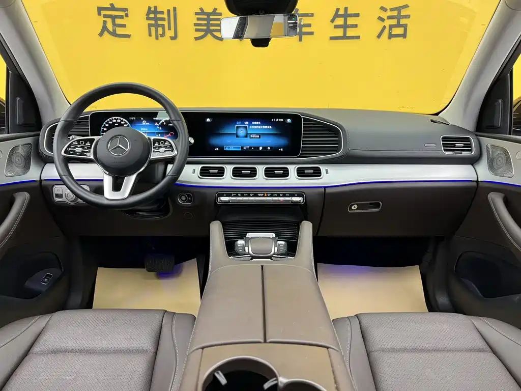 Mercedes-Benz GLE (Import) — фото 14