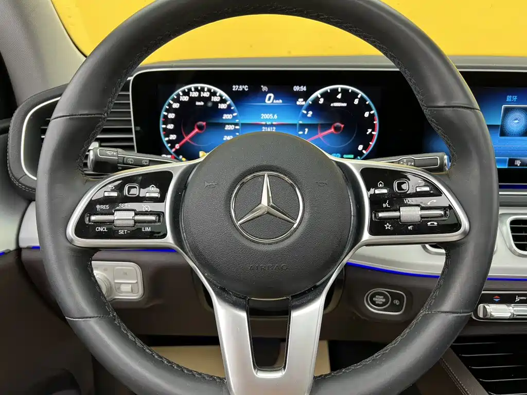 Mercedes-Benz GLE (Import) — фото 15