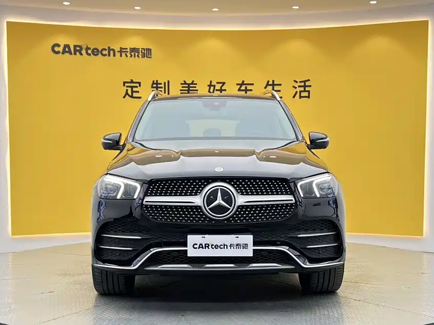 Mercedes-Benz GLE (Import) — фото 3