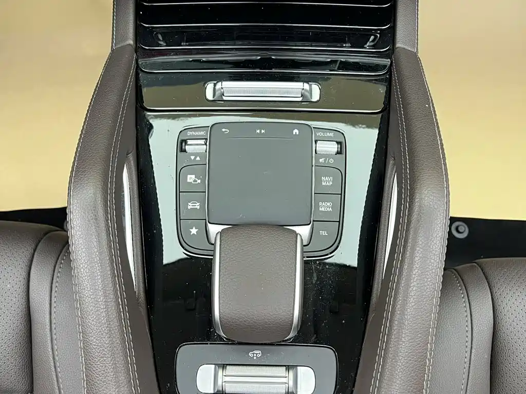 Mercedes-Benz GLE (Import) — фото 21