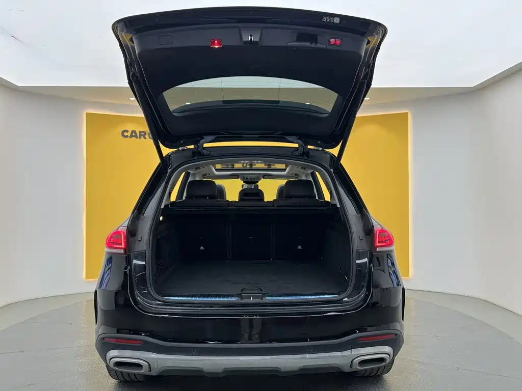 Mercedes-Benz GLE (Import) — фото 4