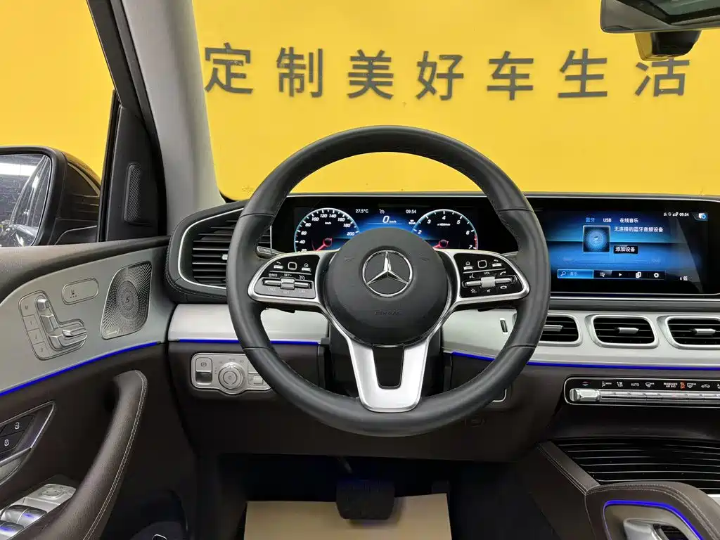 Mercedes-Benz GLE (Import) — фото 38