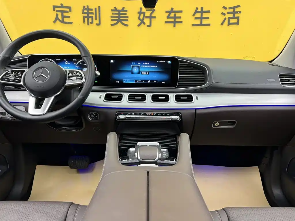 Mercedes-Benz GLE (Import) — фото 48