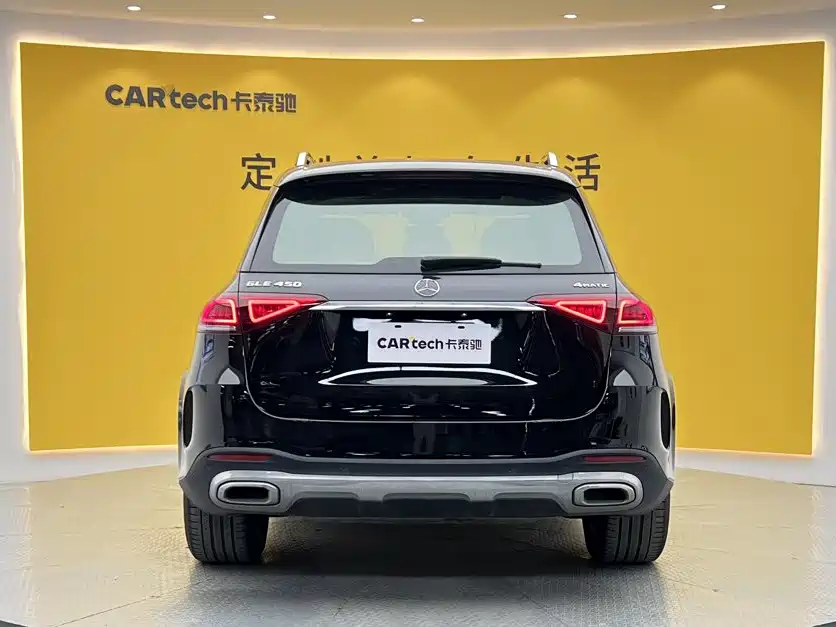 Mercedes-Benz GLE (Import) — фото 6