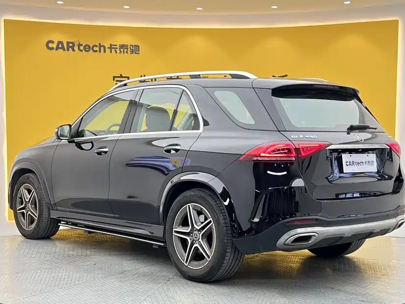 Mercedes-Benz GLE (Import) — фото 7