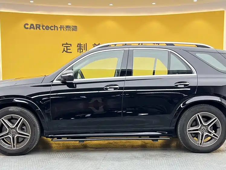 Mercedes-Benz GLE (Import) — фото 8
