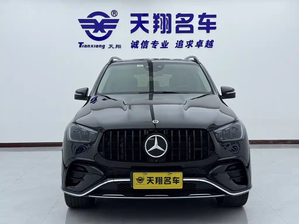 Mercedes-Benz GLE (Import) — фото 2