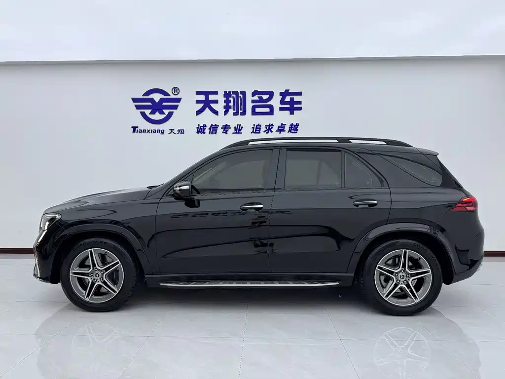 Mercedes-Benz GLE (Import) — фото 3