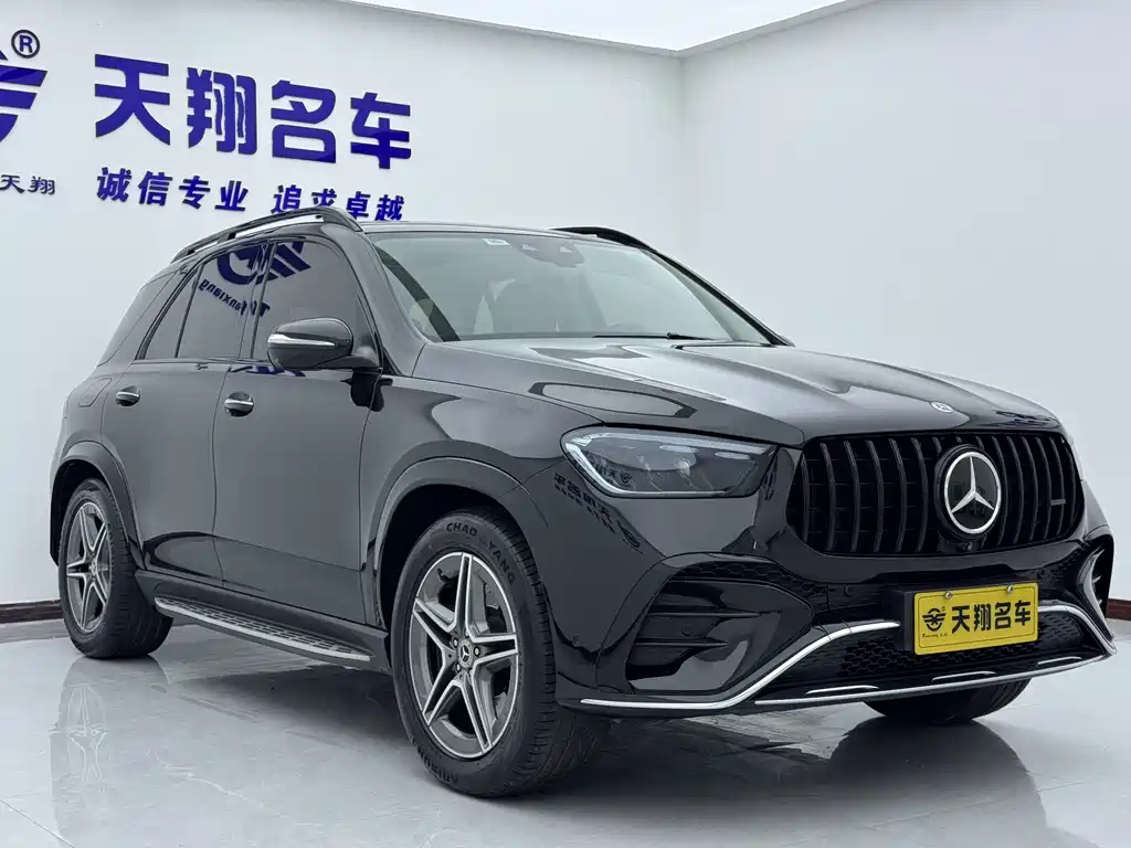 Mercedes-Benz GLE (Import) — фото 4