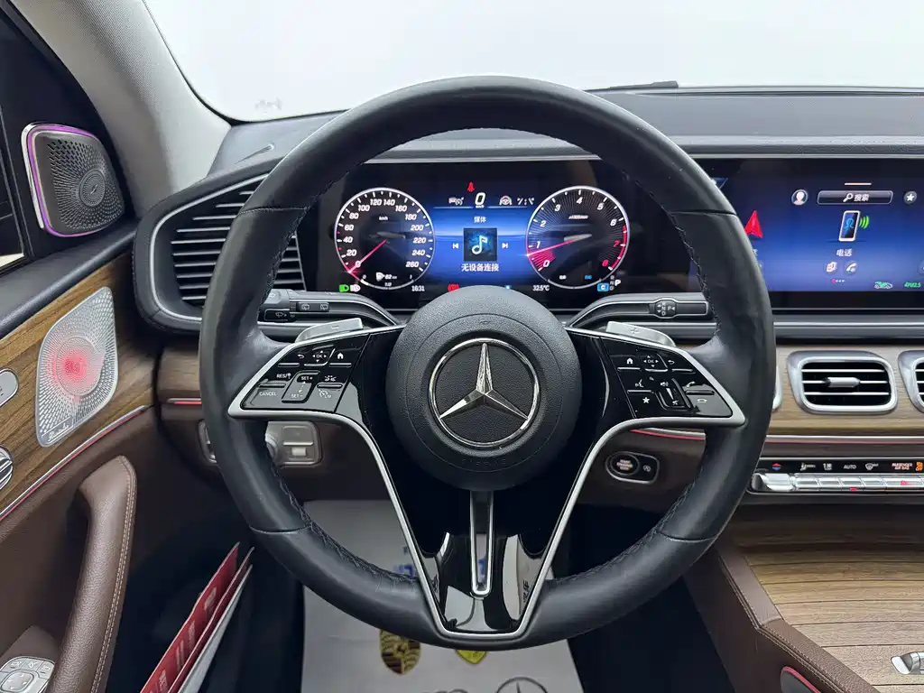 Mercedes-Benz GLE (Import) — фото 5