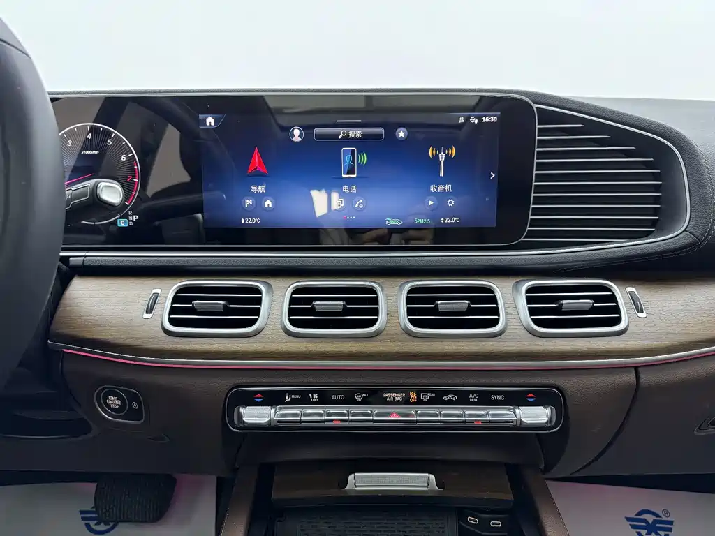 Mercedes-Benz GLE (Import) — фото 7
