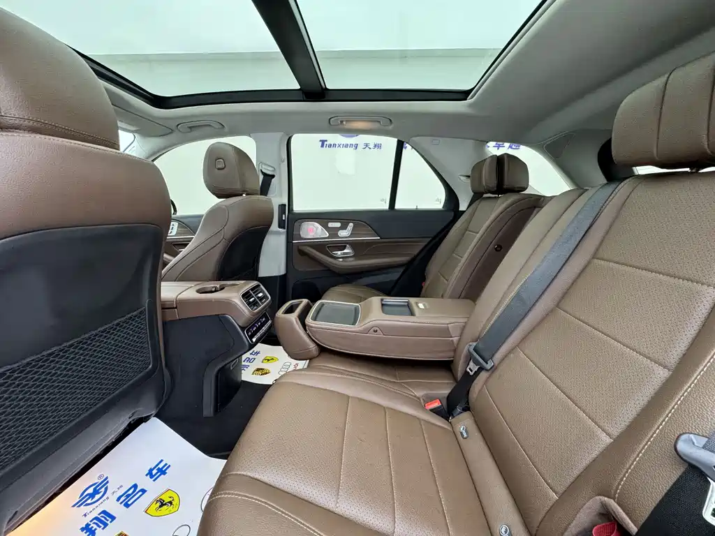 Mercedes-Benz GLE (Import) — фото 10