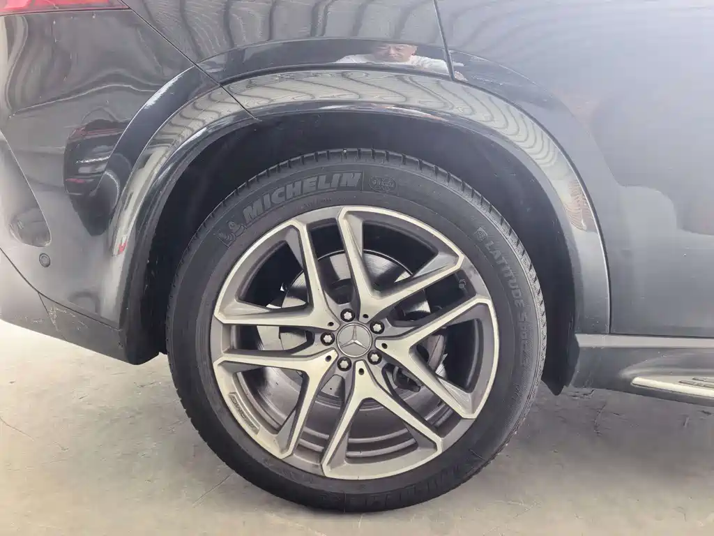 Mercedes-Benz GLE AMG — фото 11