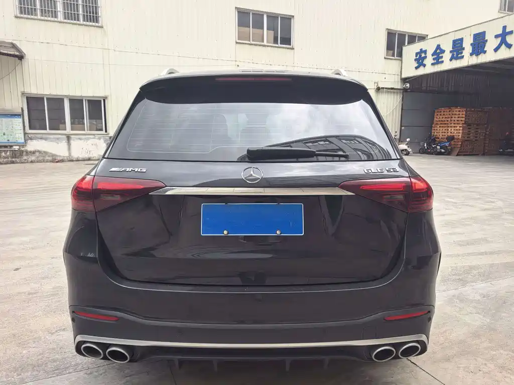 Mercedes-Benz GLE AMG — фото 13