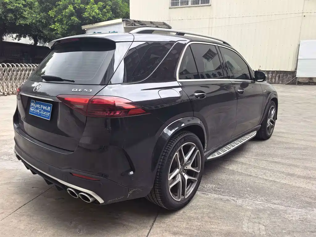 Mercedes-Benz GLE AMG — фото 14