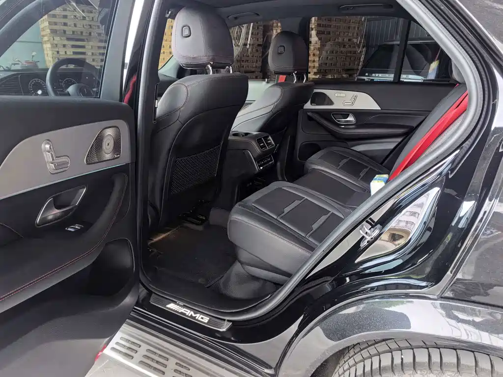 Mercedes-Benz GLE AMG — фото 5