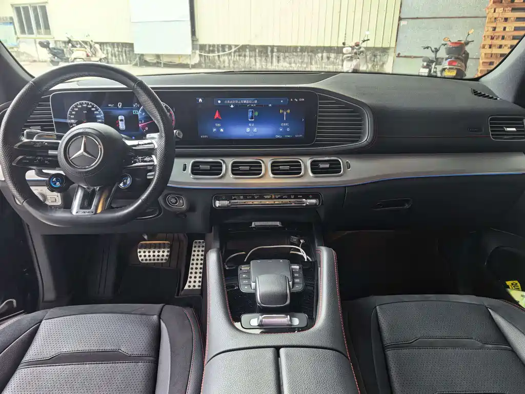 Mercedes-Benz GLE AMG — фото 6