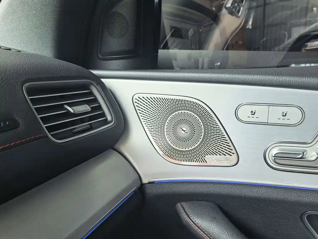 Mercedes-Benz GLE AMG — фото 10
