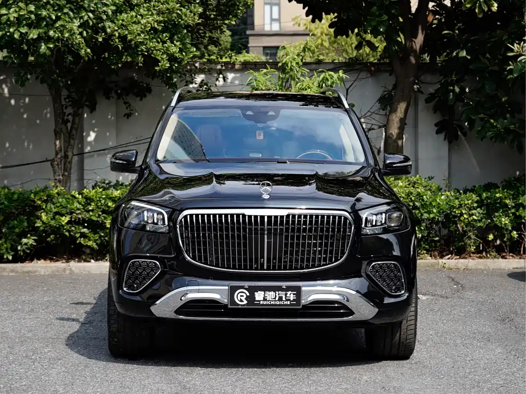 Mercedes-Benz GLS — фото 2