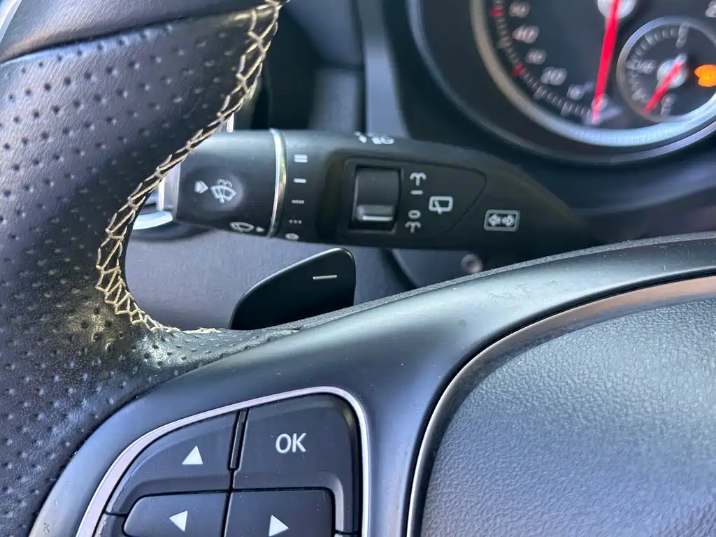 Mercedes-Benz GLA — фото 11