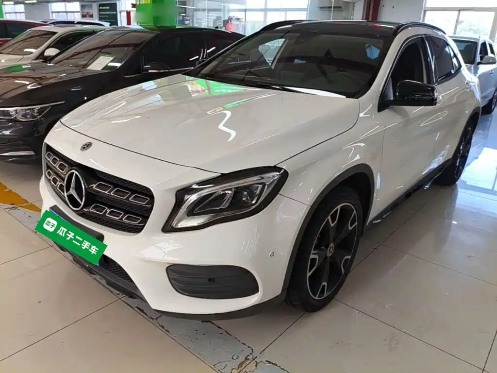 Mercedes-Benz GLA — фото 2