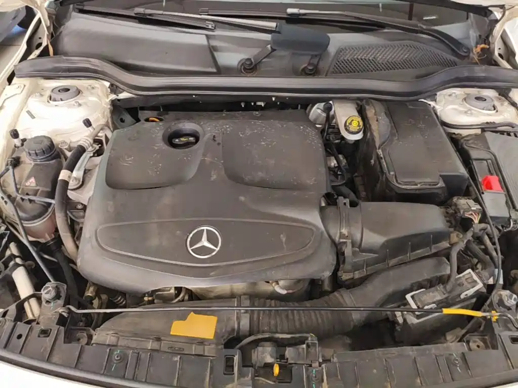 Mercedes-Benz GLA — фото 20