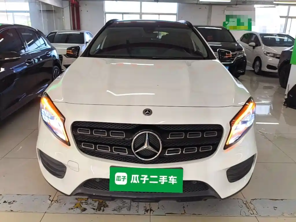 Mercedes-Benz GLA — фото 3