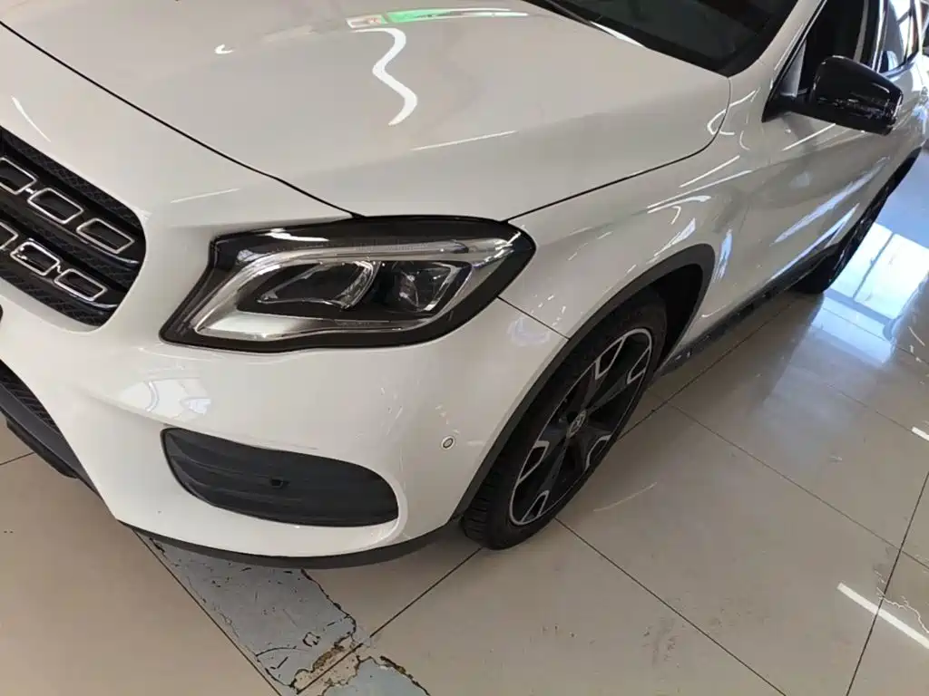 Mercedes-Benz GLA — фото 24