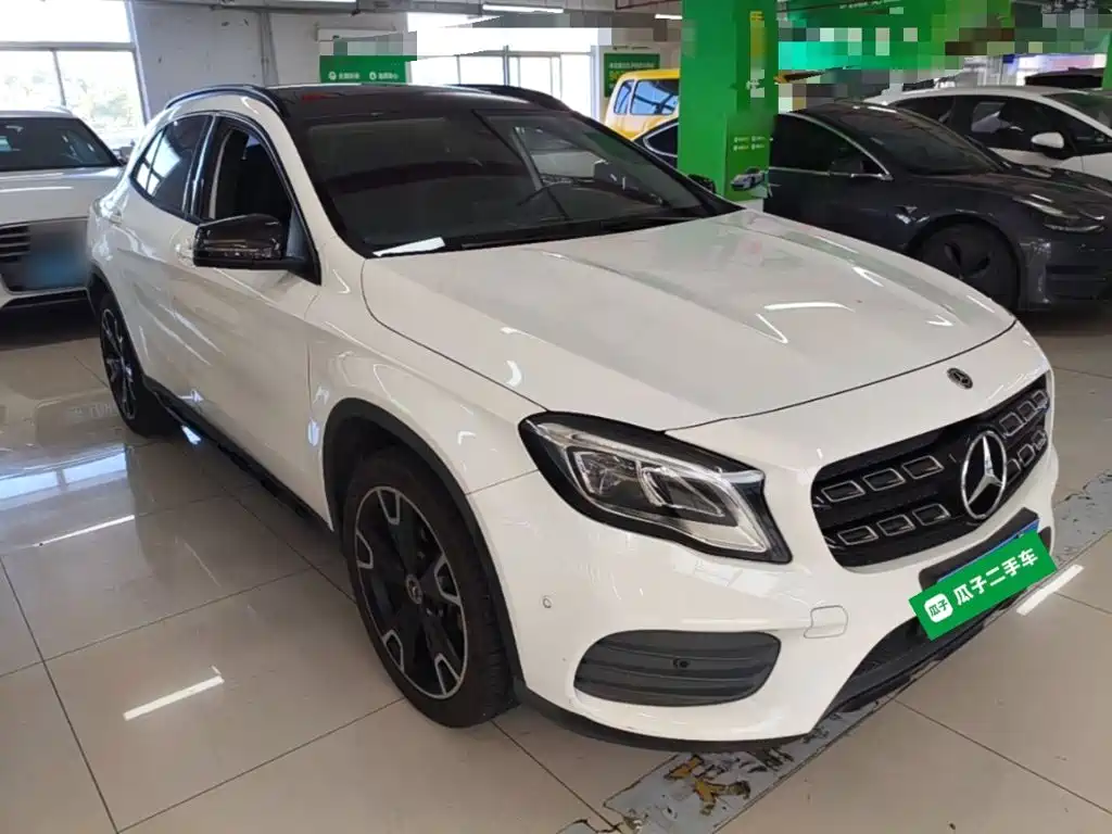 Mercedes-Benz GLA — фото 4