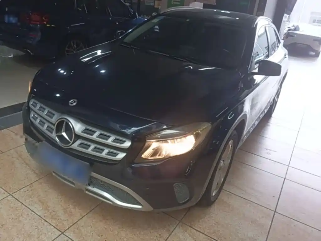 Mercedes-Benz GLA — фото 2