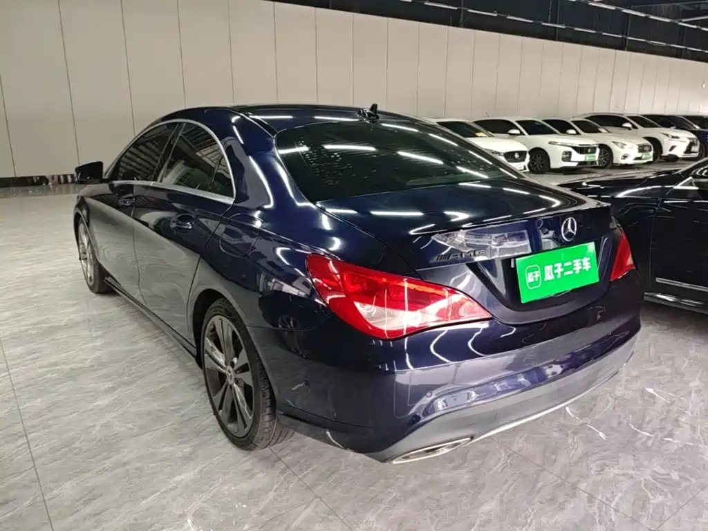 Mercedes-Benz CLA (Import) — фото 5