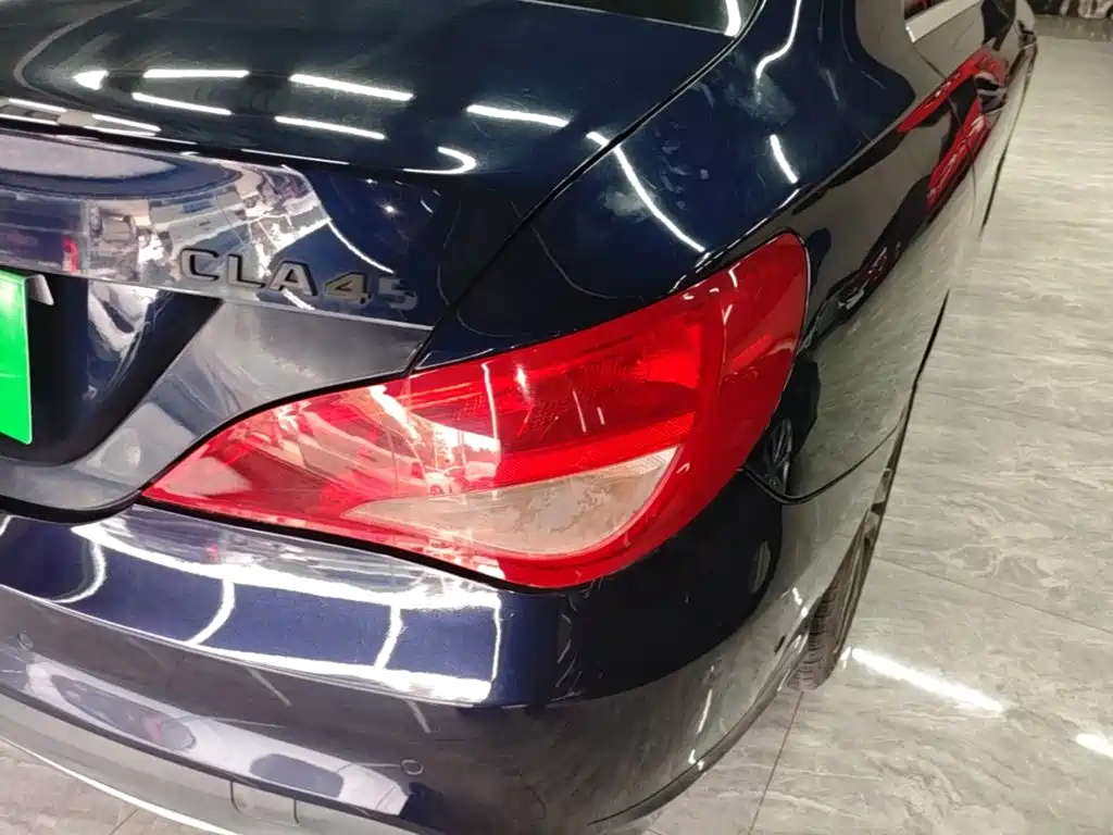 Mercedes-Benz CLA (Import) — фото 8