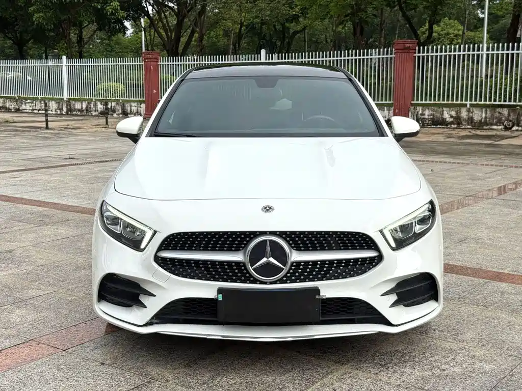 Mercedes-Benz A-Class — фото 2