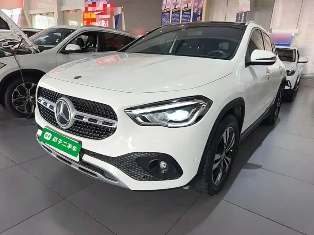 Mercedes-Benz GLA — фото 2