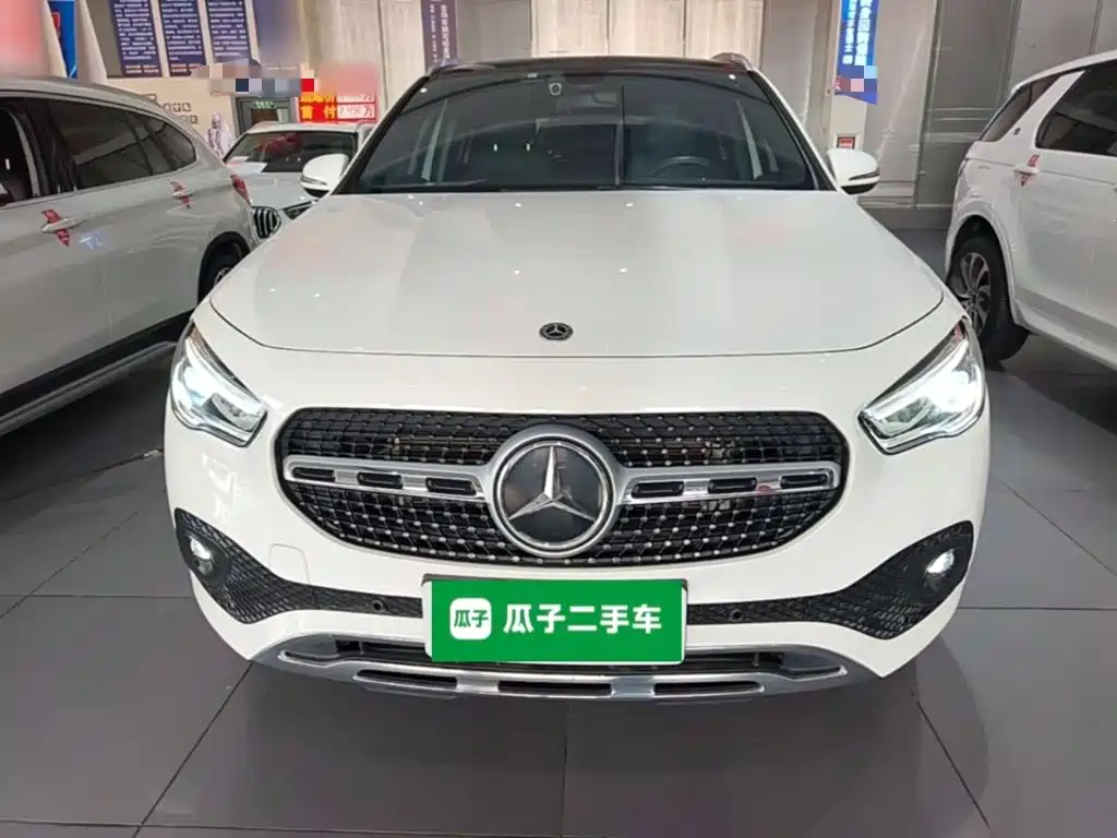Mercedes-Benz GLA — фото 3