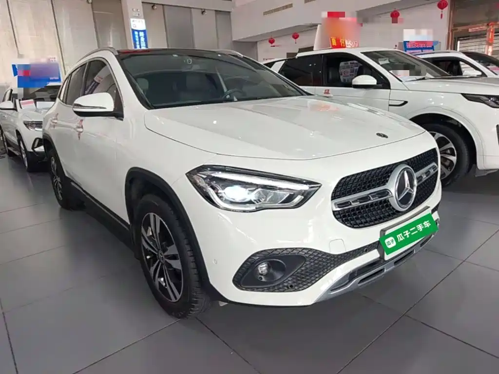 Mercedes-Benz GLA — фото 4