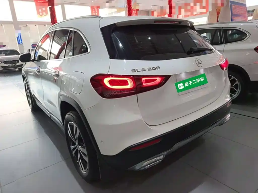 Mercedes-Benz GLA — фото 5