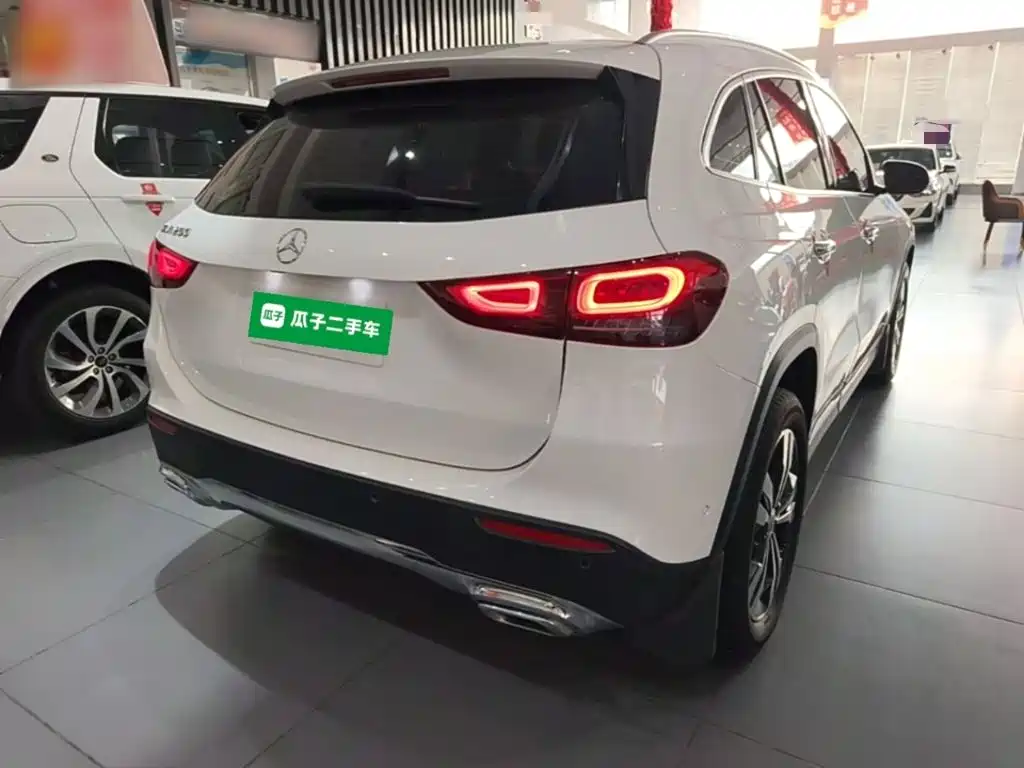 Mercedes-Benz GLA — фото 7