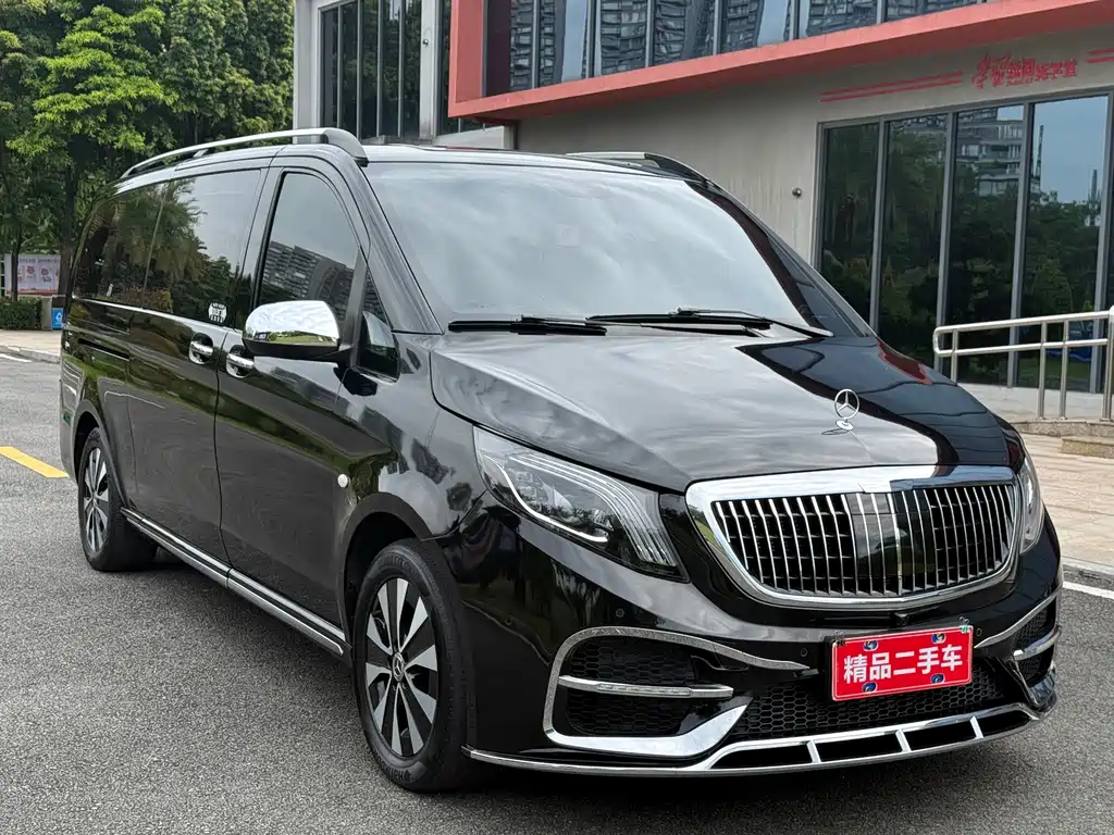 Mercedes-Benz Vito — фото 3