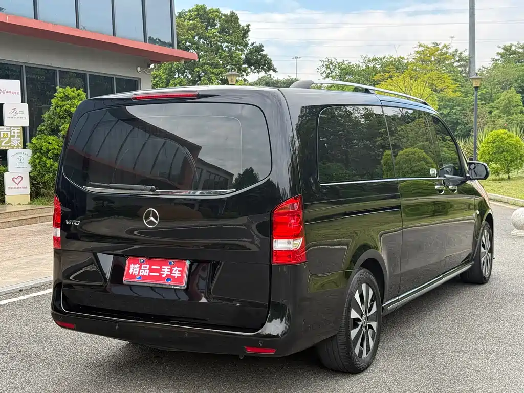Mercedes-Benz Vito — фото 4