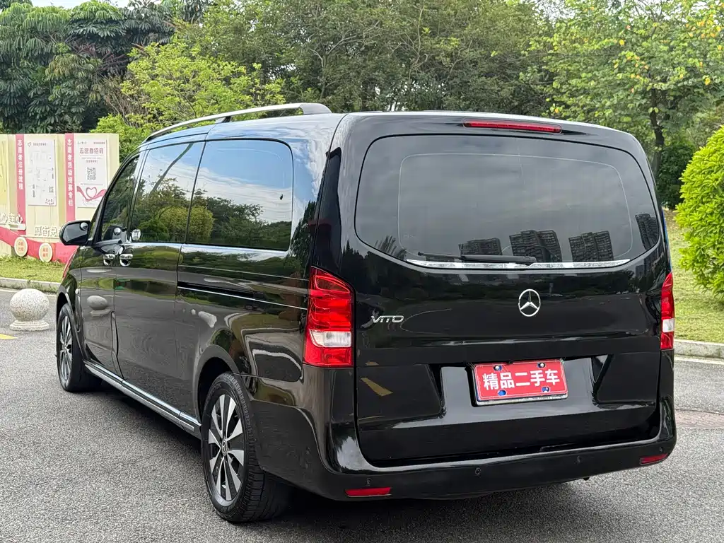 Mercedes-Benz Vito — фото 5