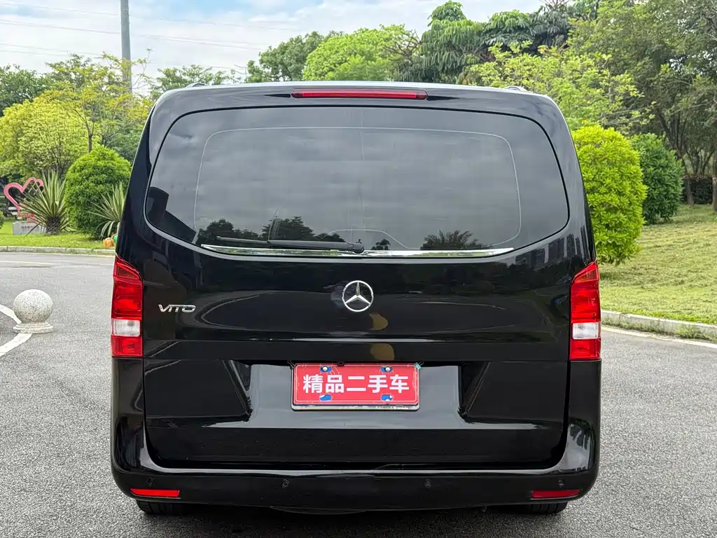 Mercedes-Benz Vito — фото 6